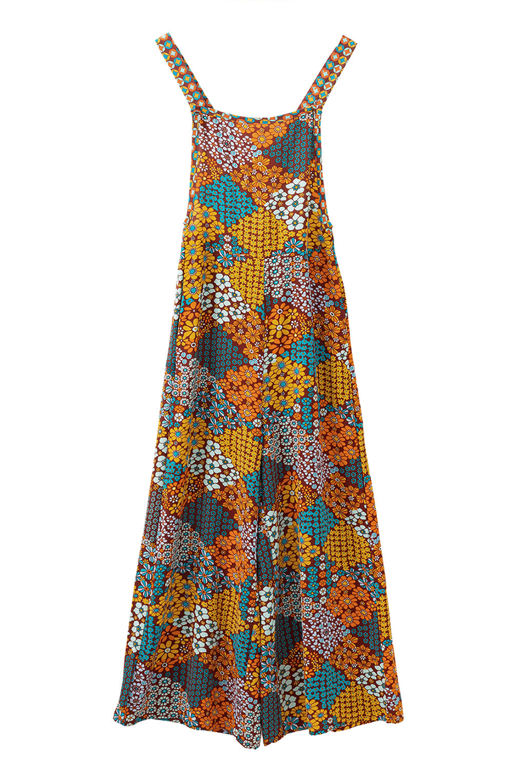 Gina Boho Overalls