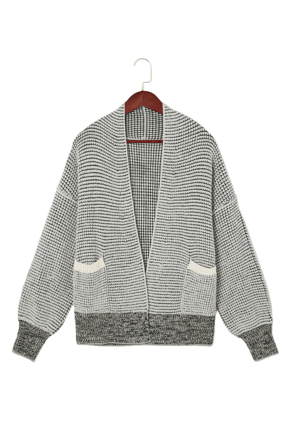 Chunky Knit Cardi