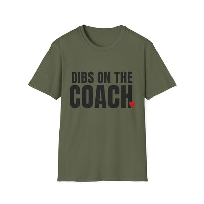 Dibs on the Coach