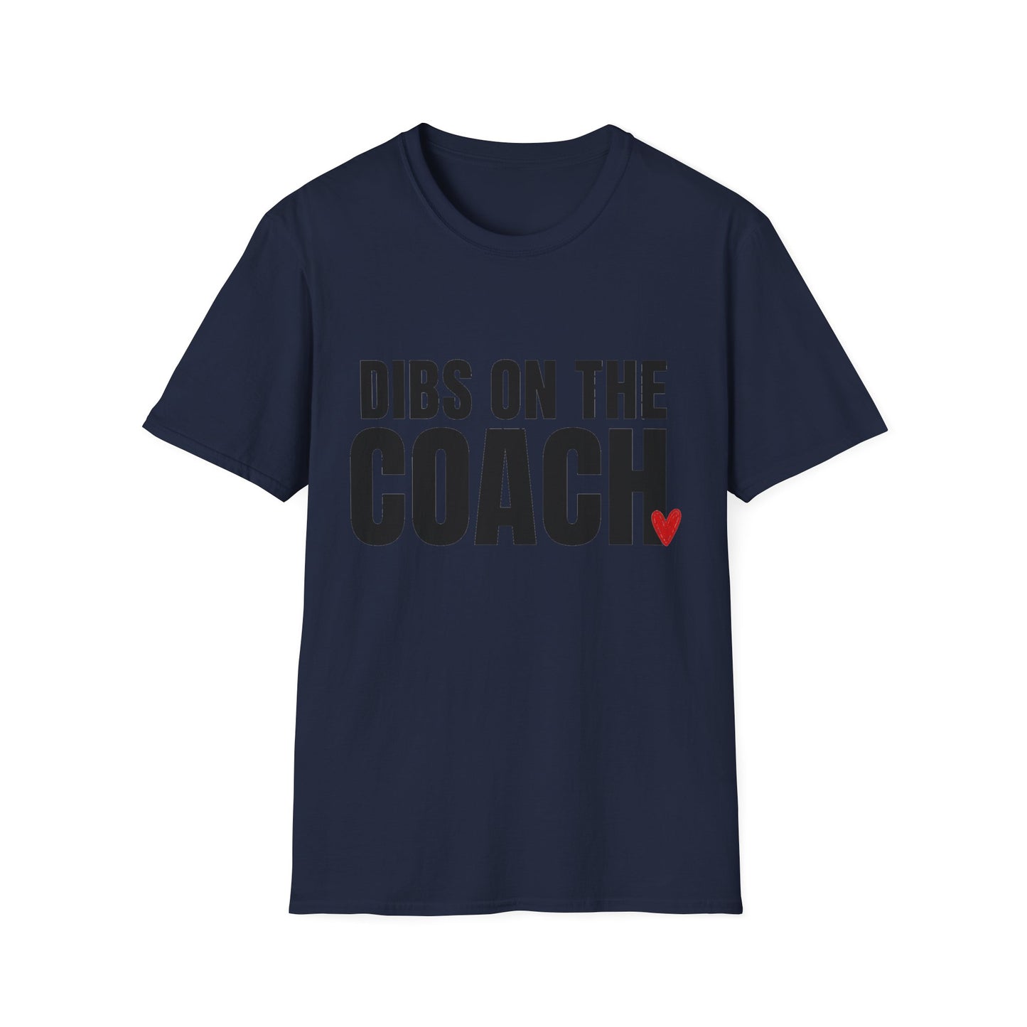 Dibs on the Coach