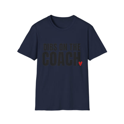 Dibs on the Coach