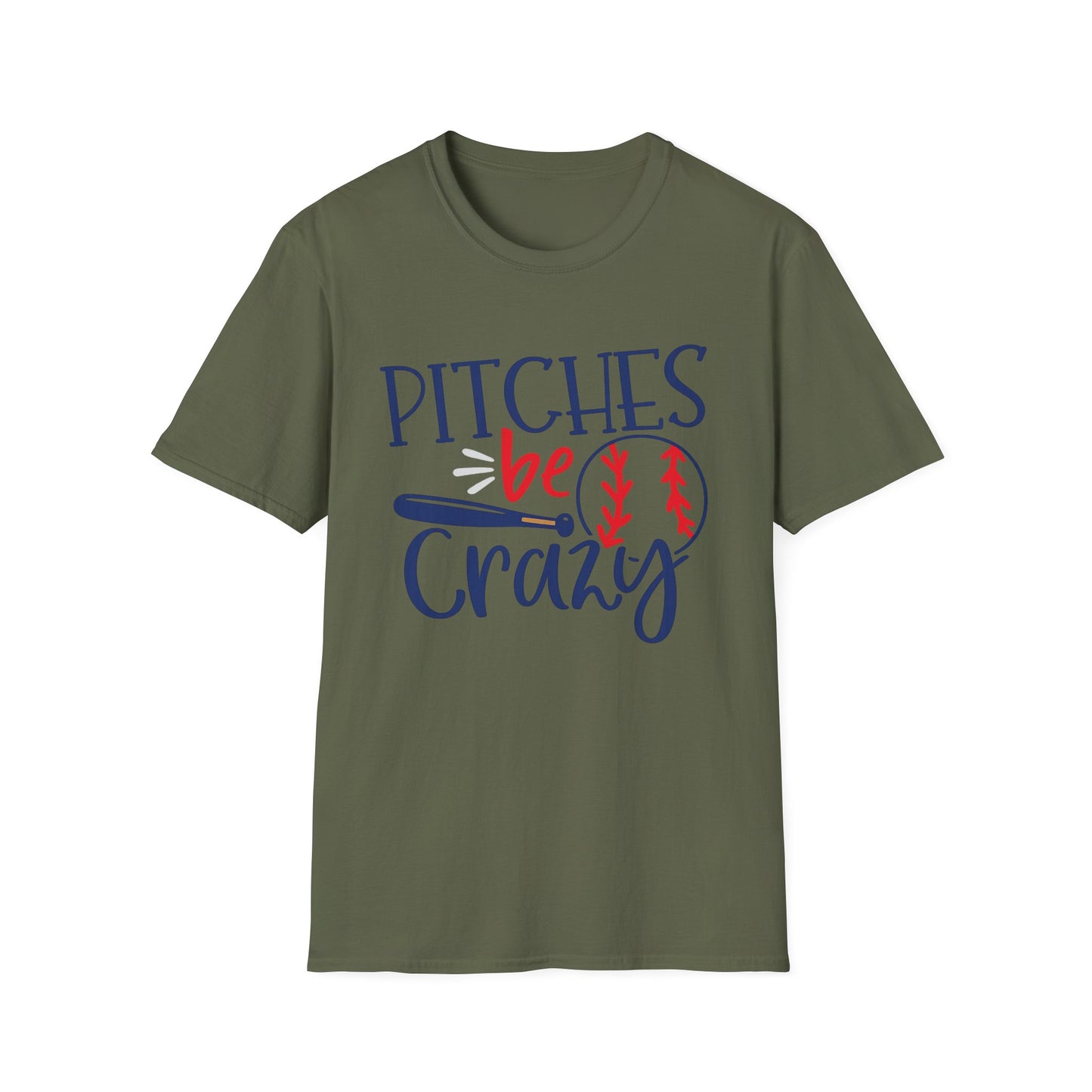 Pitches Be Crazy