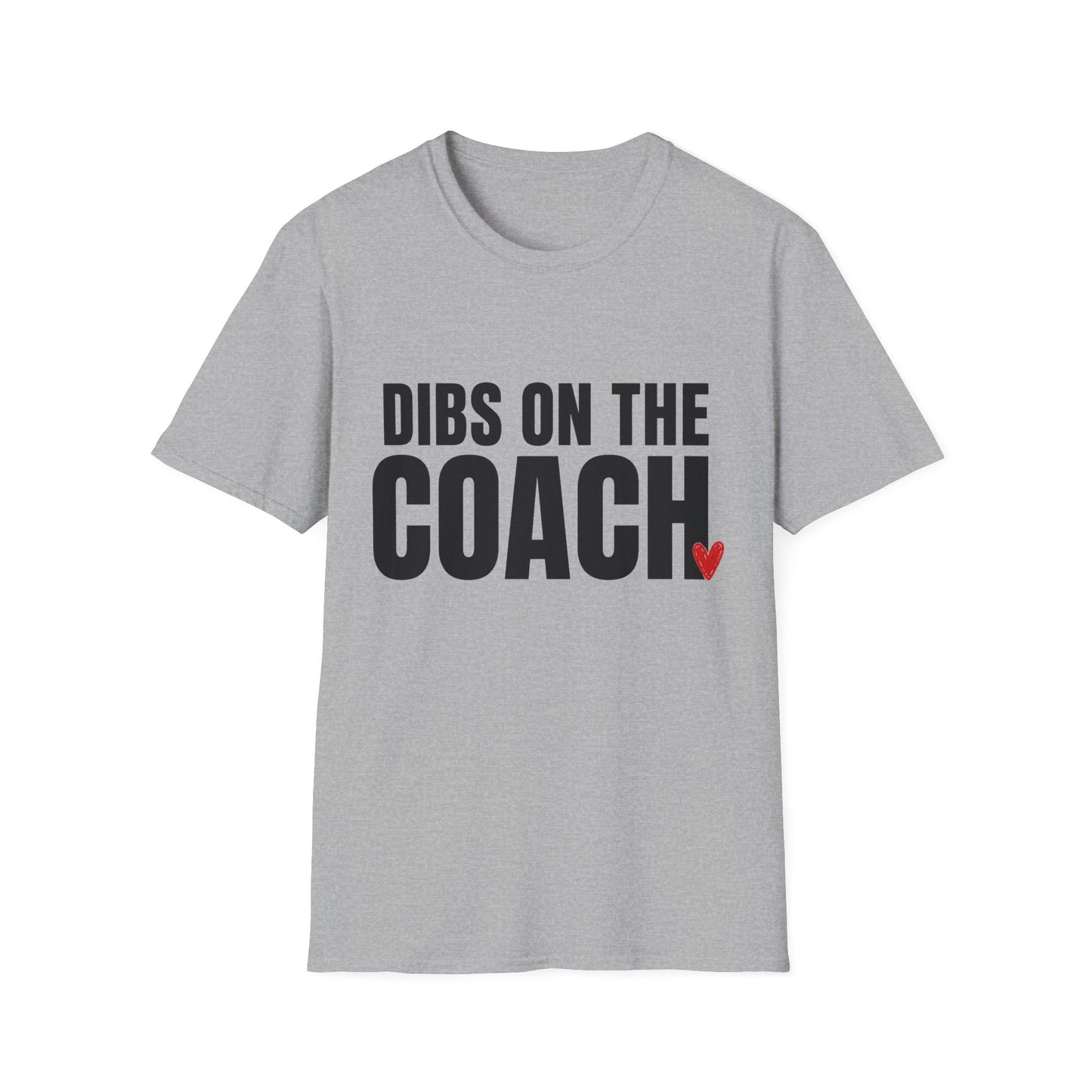 Dibs on the Coach
