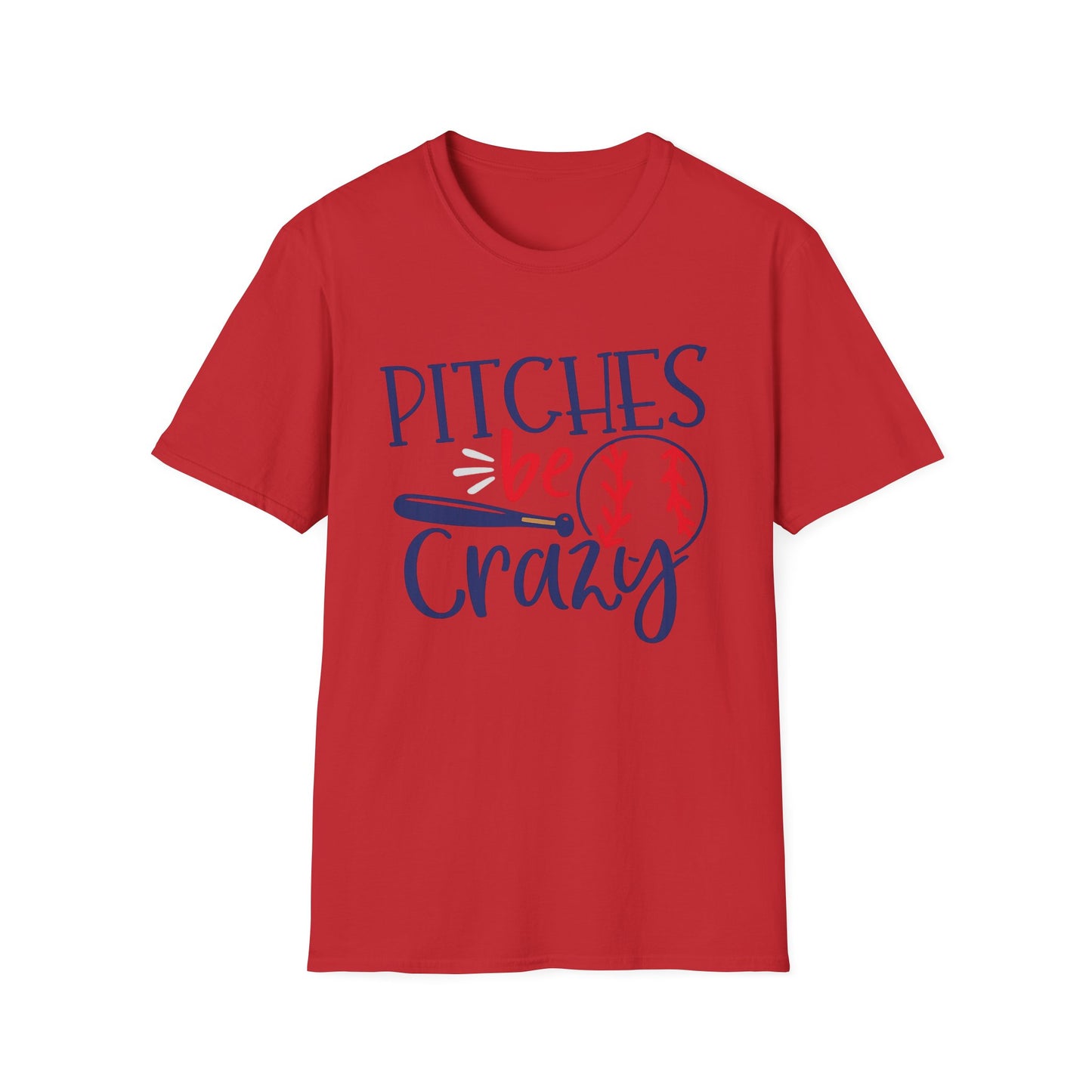 Pitches Be Crazy