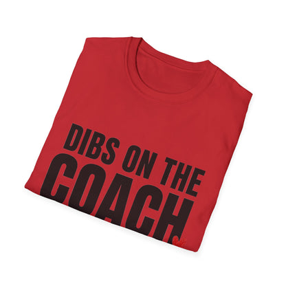 Dibs on the Coach