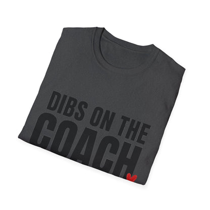 Dibs on the Coach