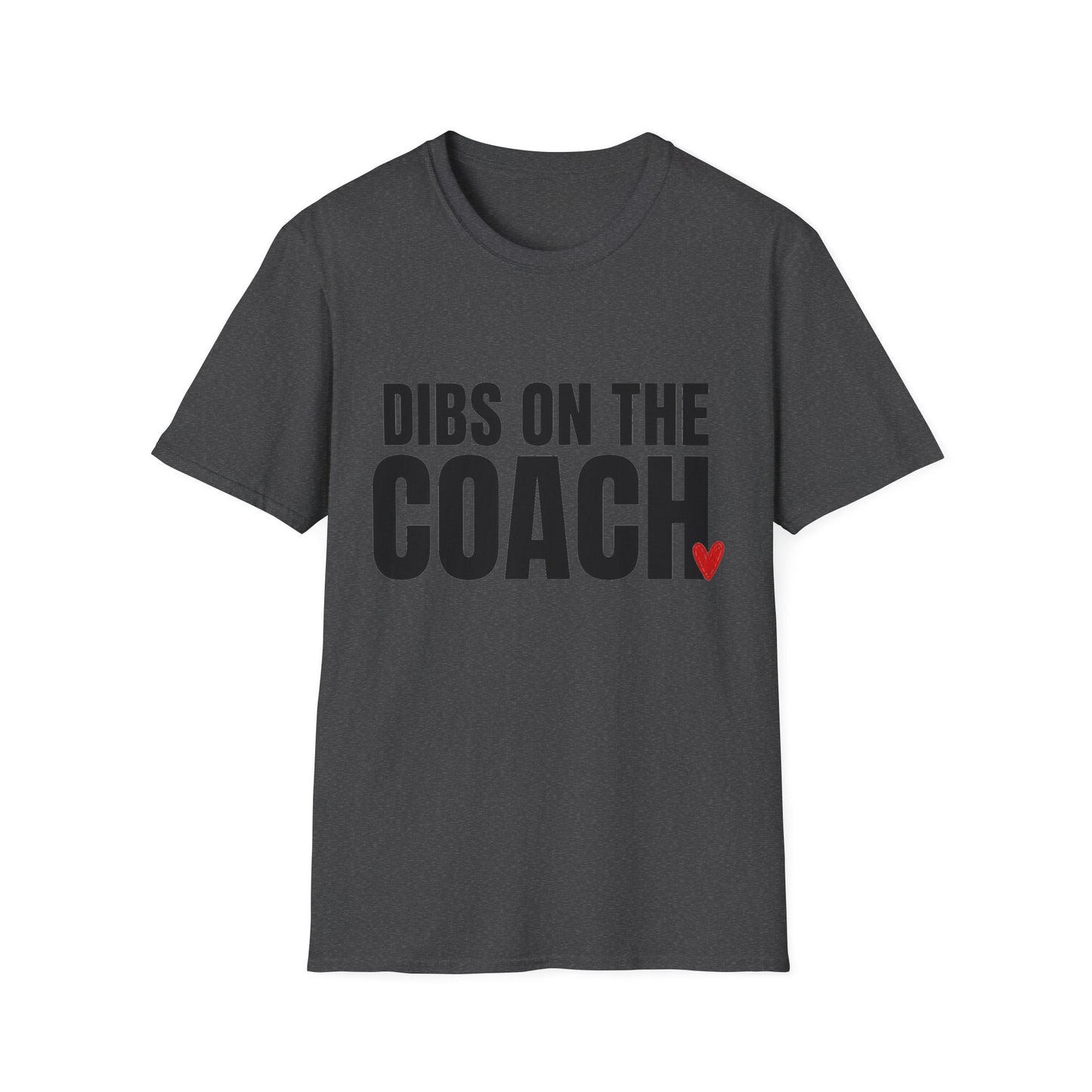 Dibs on the Coach