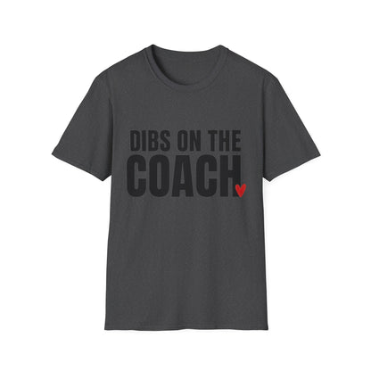 Dibs on the Coach