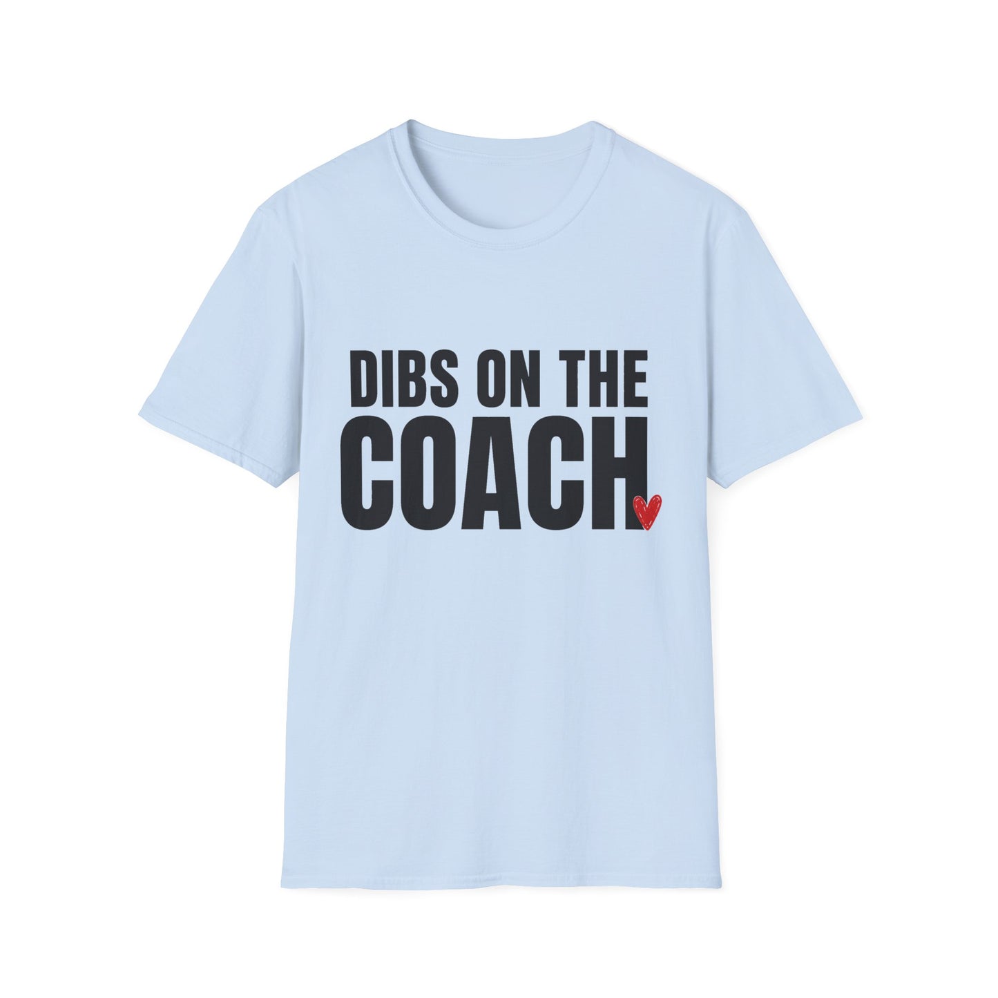 Dibs on the Coach