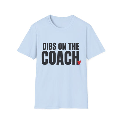 Dibs on the Coach