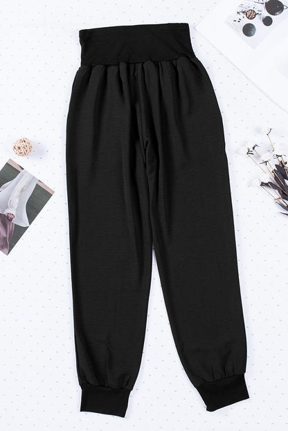 Tummy Control Jogger Pants