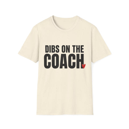 Dibs on the Coach