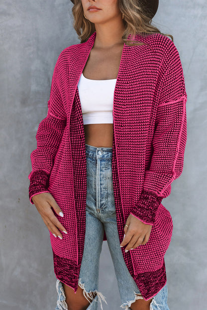 Chunky Knit Cardigan