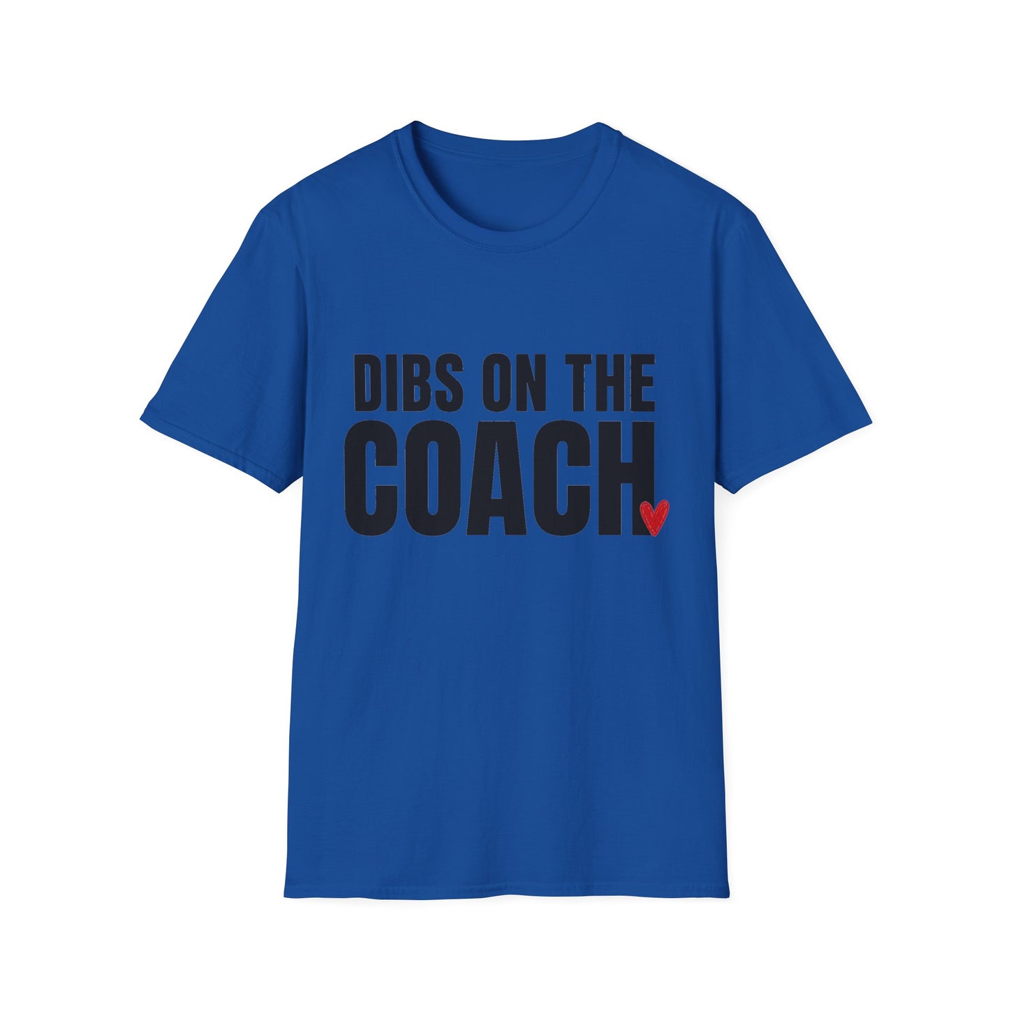 Dibs on the Coach