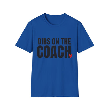 Dibs on the Coach