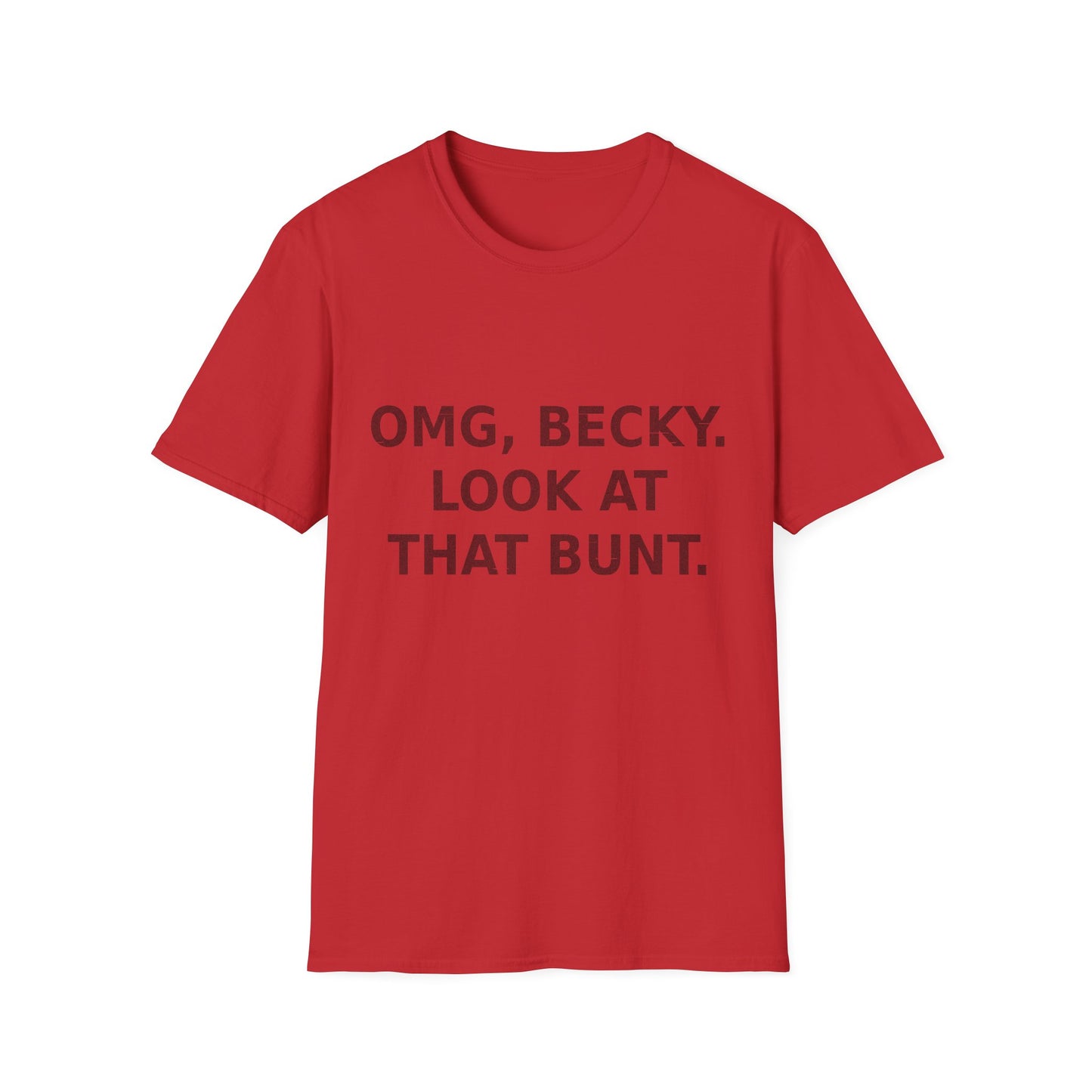 OMG Becky