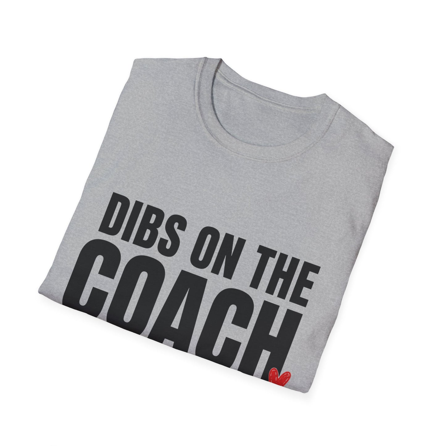 Dibs on the Coach