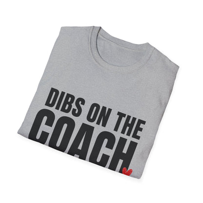 Dibs on the Coach