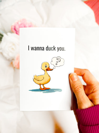 NSFW Valentine’s Day Greeting Cards