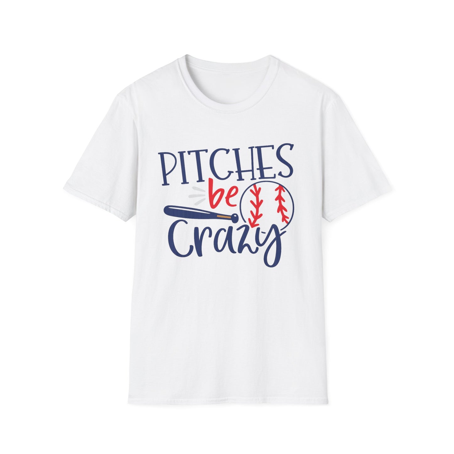 Pitches Be Crazy