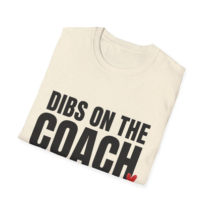 Dibs on the Coach
