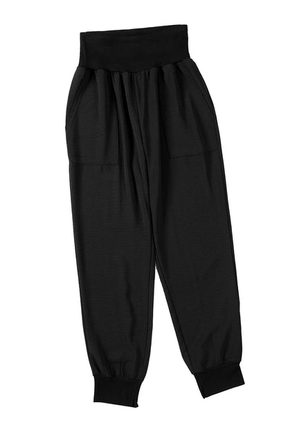 Tummy Control Jogger Pants