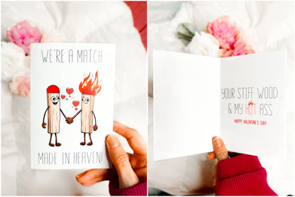 NSFW Valentine’s Day Greeting Cards