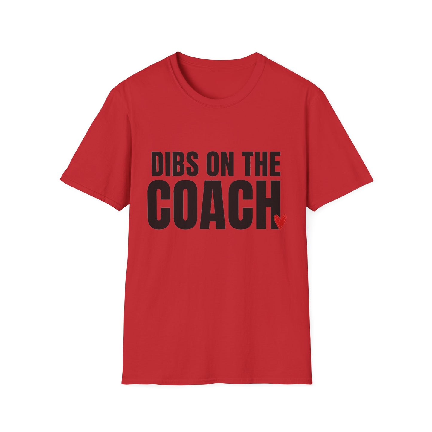 Dibs on the Coach