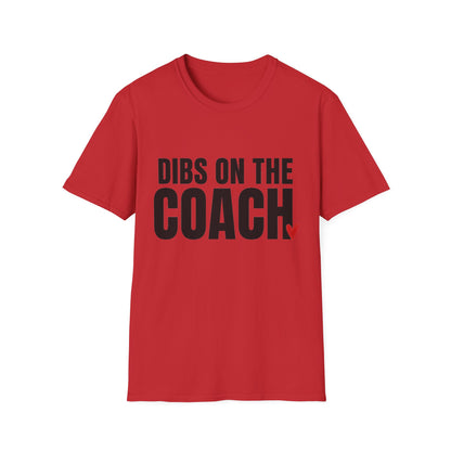 Dibs on the Coach