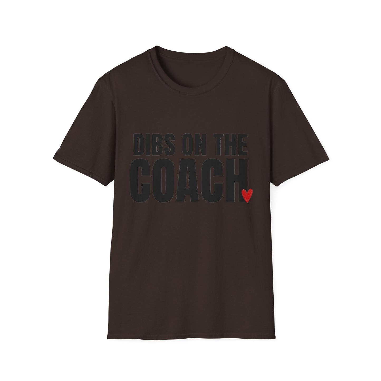 Dibs on the Coach