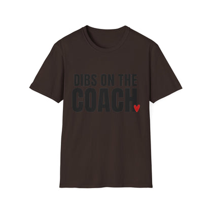 Dibs on the Coach
