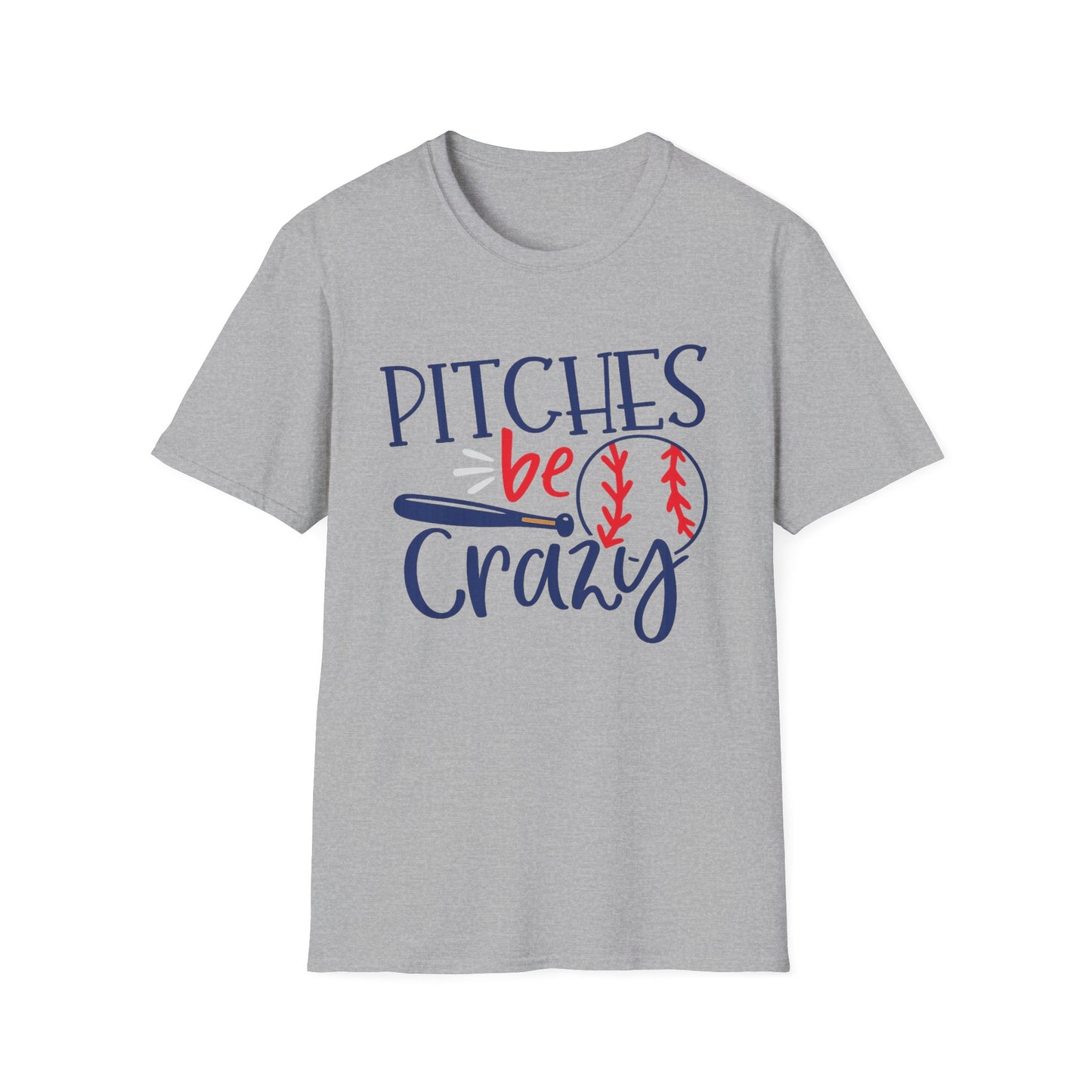 Pitches Be Crazy