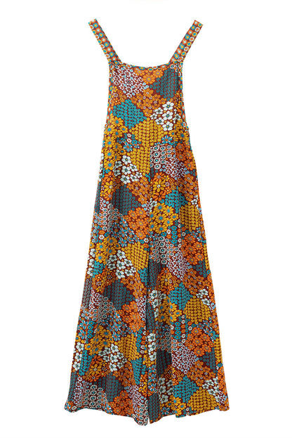 Gina Boho Overalls