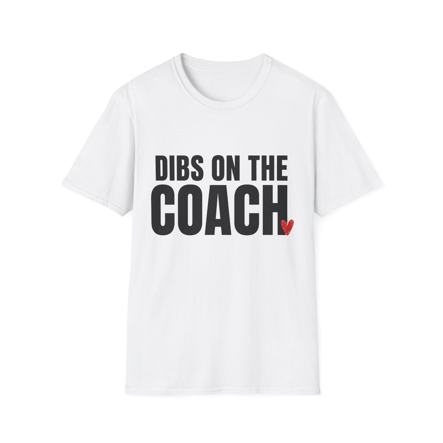 Dibs on the Coach