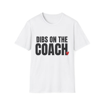 Dibs on the Coach