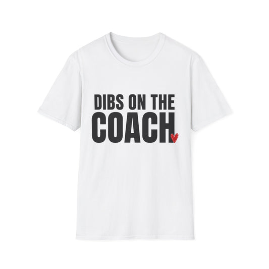 Dibs on the Coach