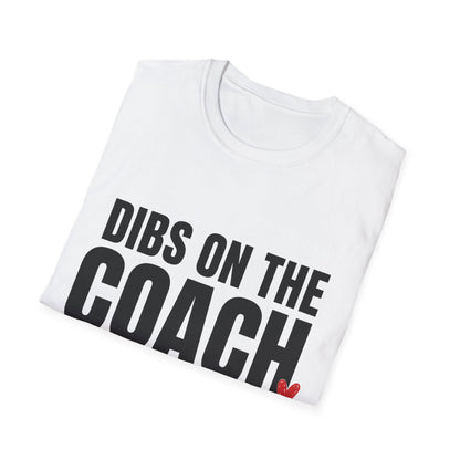 Dibs on the Coach