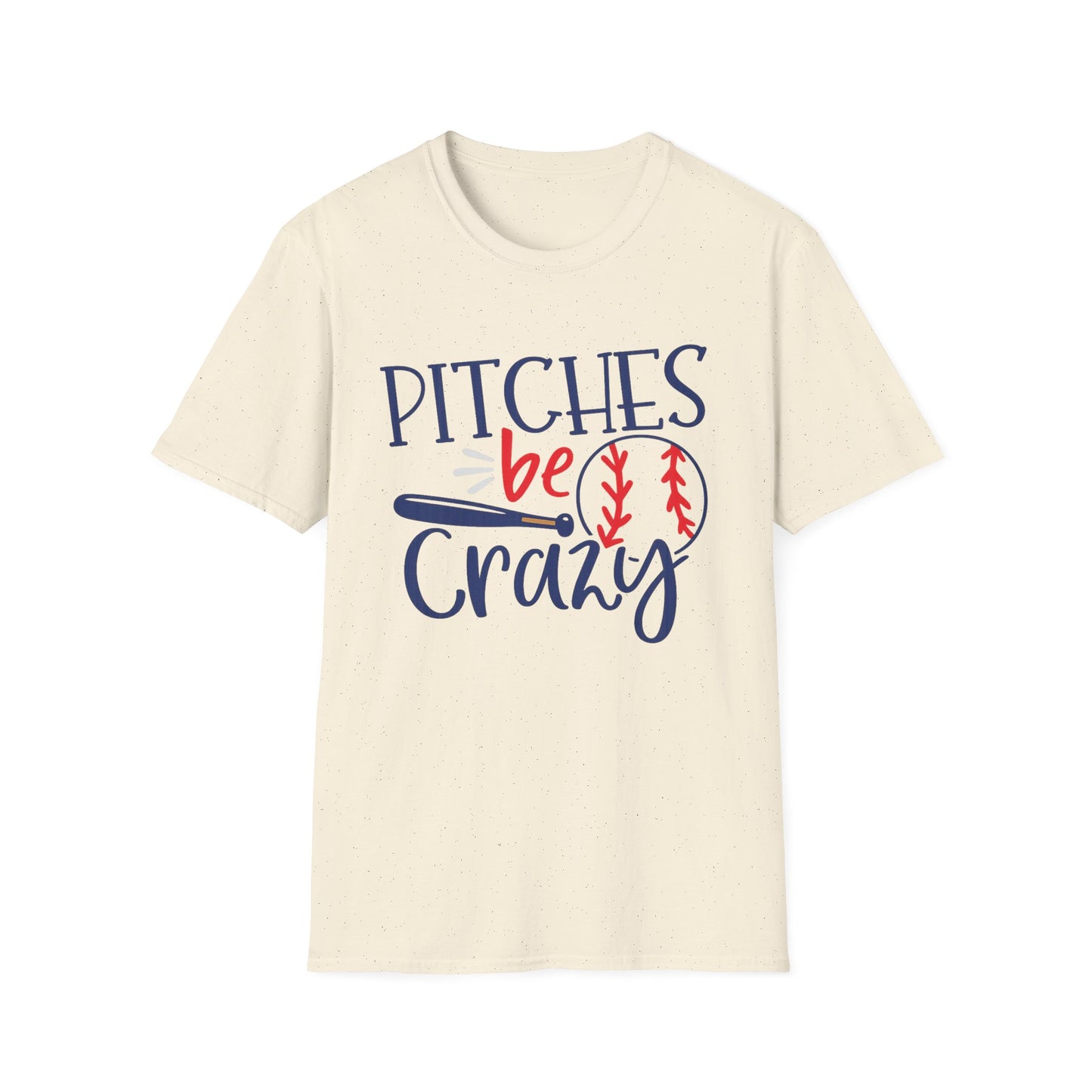 Pitches Be Crazy