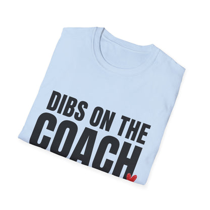 Dibs on the Coach