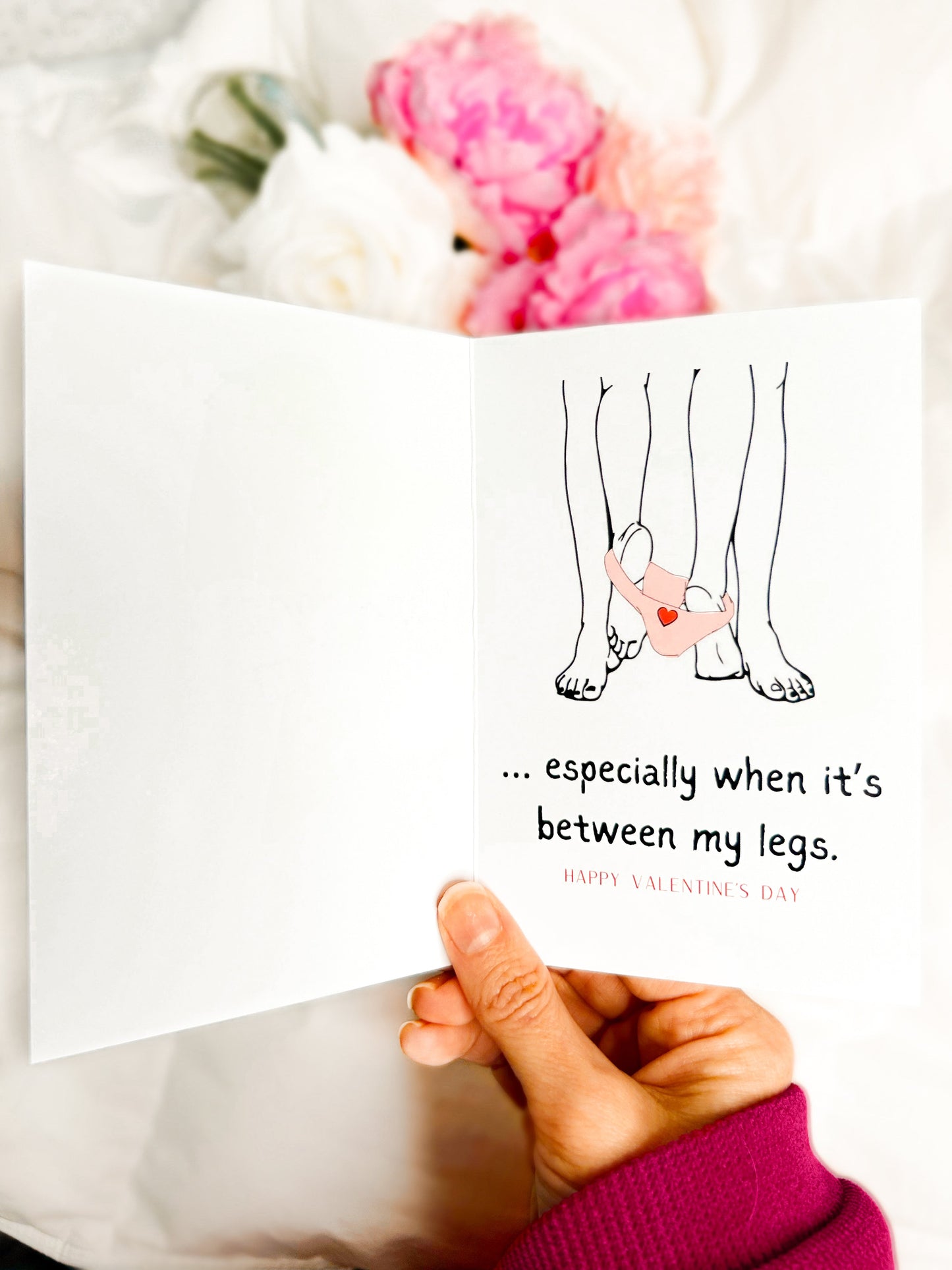 NSFW Valentine’s Day Greeting Cards