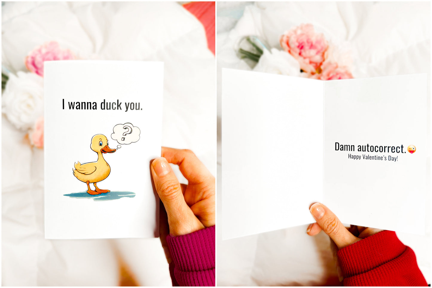 NSFW Valentine’s Day Greeting Cards