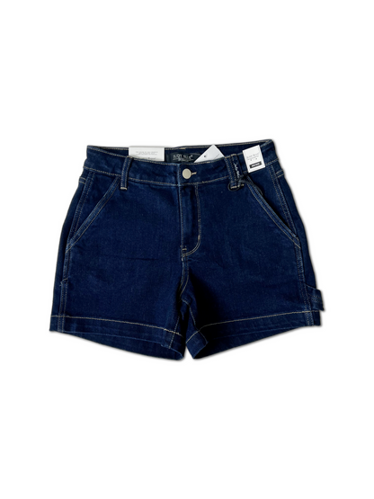 Judy Blue Mid Rise Carpenter Shorts