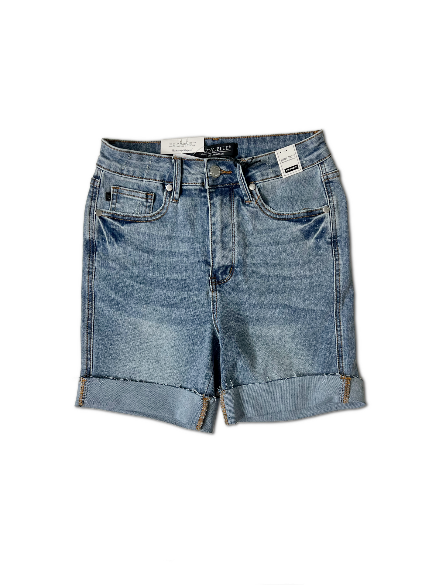 Judy Blue Tummy Control Shorts