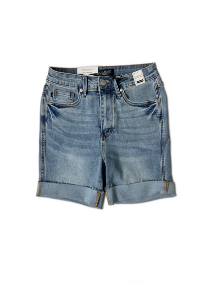 Judy Blue Tummy Control Shorts