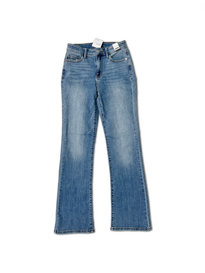 Judy Blue Non Distressed Bootcut Jeans