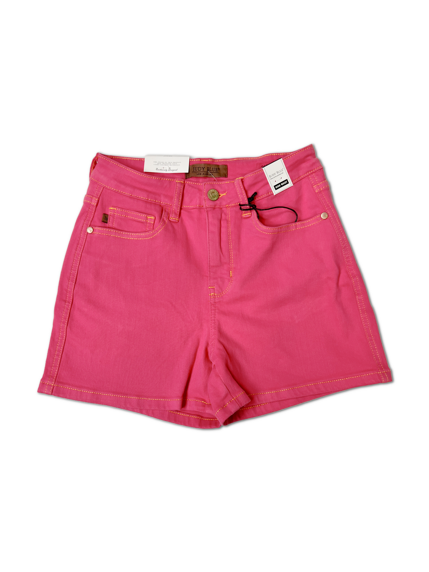 Judy Blue Berry Shorts