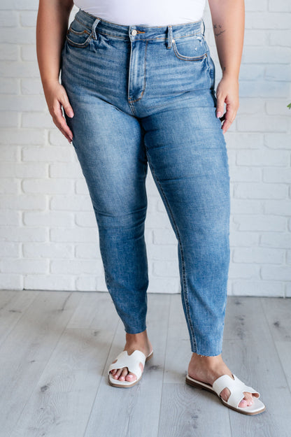 Judy Blue Tummy Control Vintage Skinny Jeans