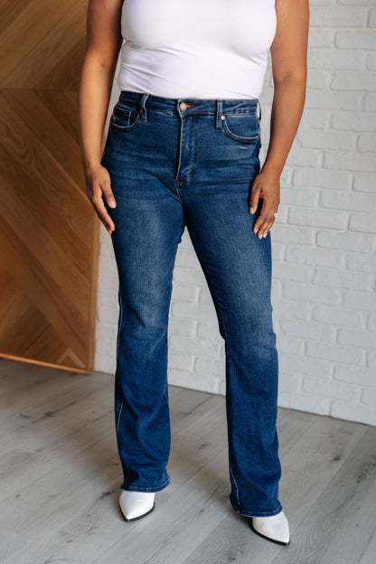 Judy Blue High Rise Tummy Control Bootcut Jeans