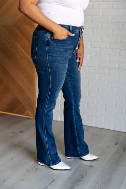 Judy Blue High Rise Tummy Control Bootcut Jeans