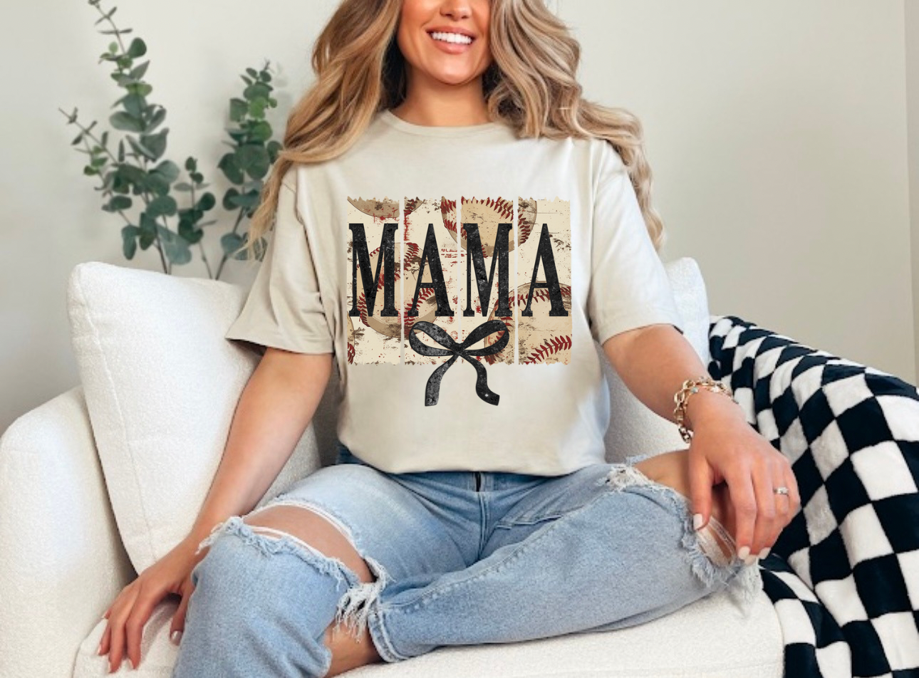 Baseball Mama